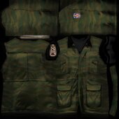 Jugoslavka Voiny Jacket